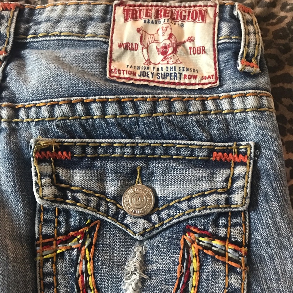 True religion jeans